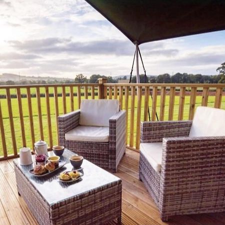 埃克塞特 Midleydown Luxury Glamping酒店 外观 照片