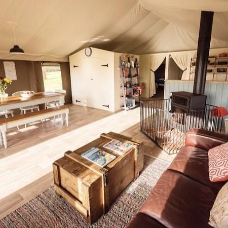 埃克塞特 Midleydown Luxury Glamping酒店 外观 照片