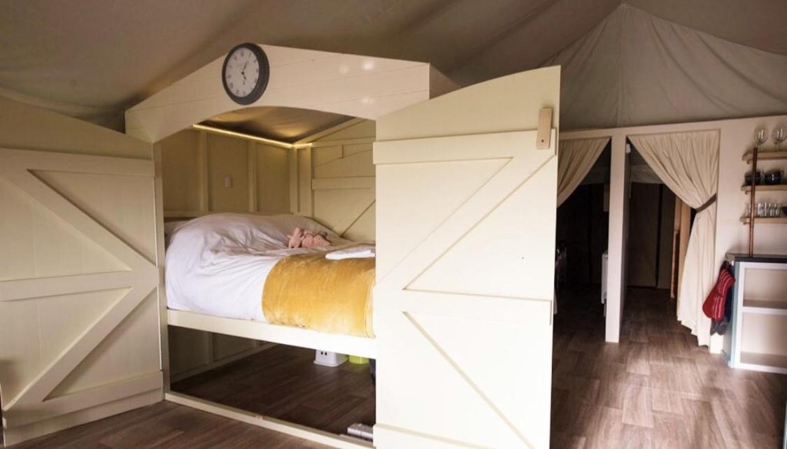 埃克塞特 Midleydown Luxury Glamping酒店 外观 照片