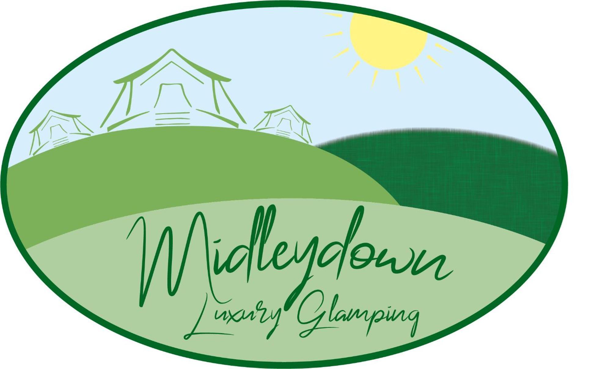 埃克塞特 Midleydown Luxury Glamping酒店 外观 照片