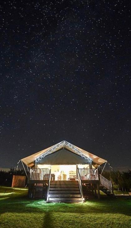 埃克塞特 Midleydown Luxury Glamping酒店 外观 照片